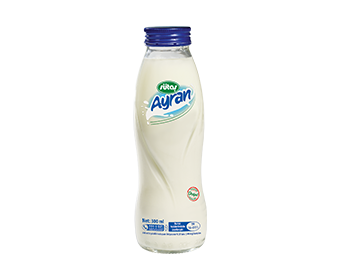 Sütaş Cam Şişe Ayran